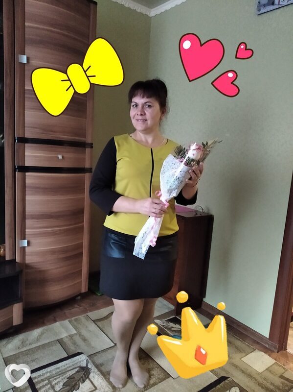 Лана, 47, Вологде — анкета №340692