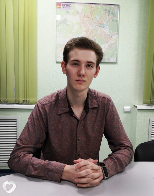 Федор, 25, Электростали — анкета №340646