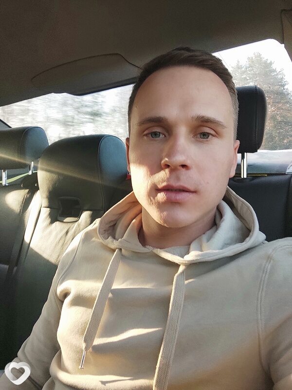 Александр, 31, Гродно — анкета №340651