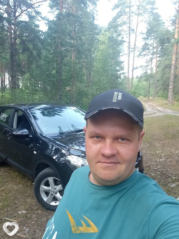 Андрей, 37, Меленках — анкета №340656