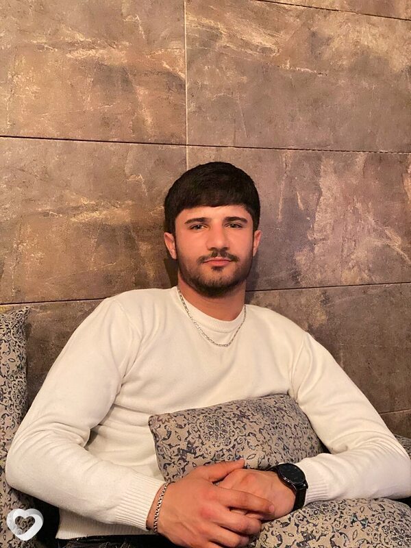 Amil, 26, Баку — анкета №340657