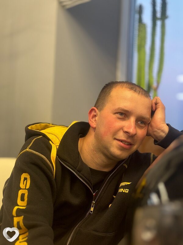 Дима, 30, Жабинке — анкета №340772