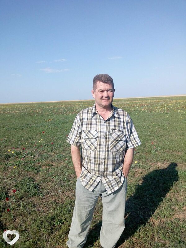 Алексей, Старая Полтавка