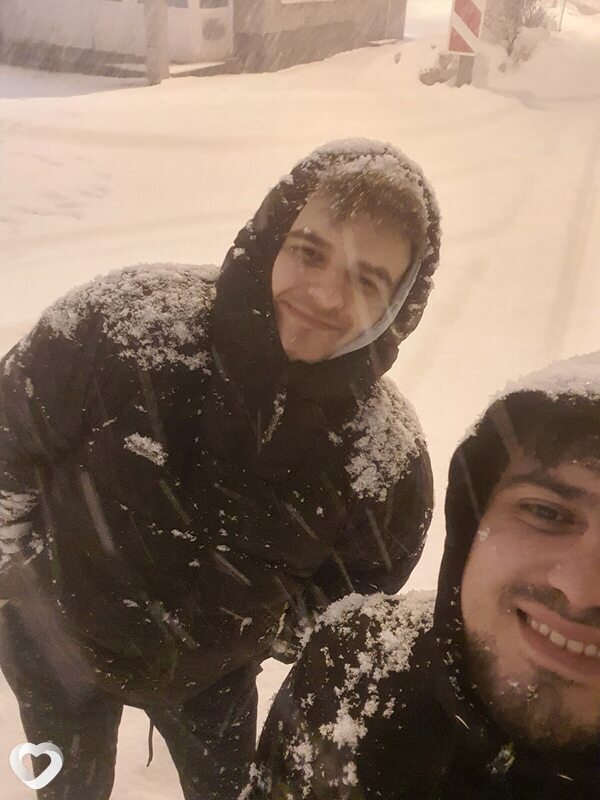 Томас, 25, Москве — анкета №340695
