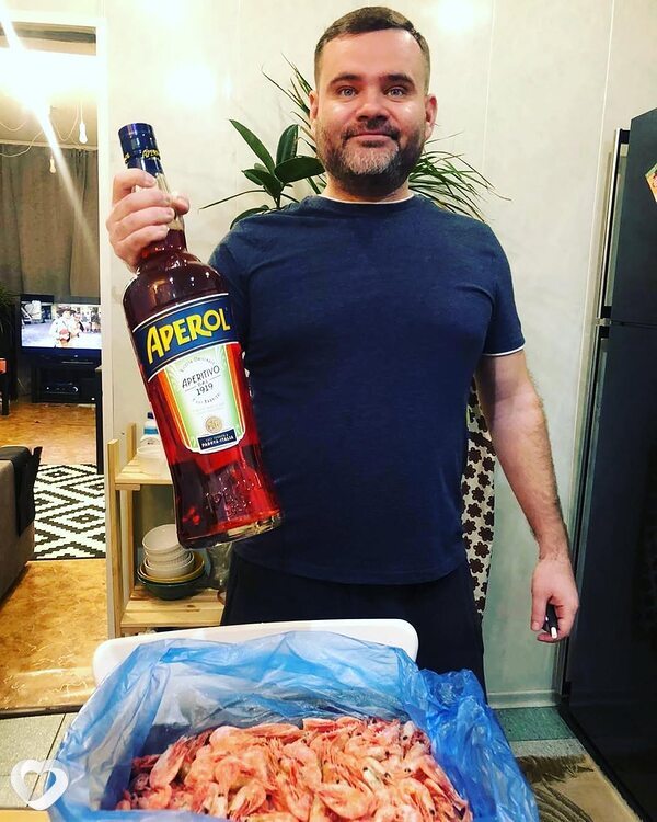 Евгений, 41, Зеленогорск (Красноярский Край) — анкета №340701