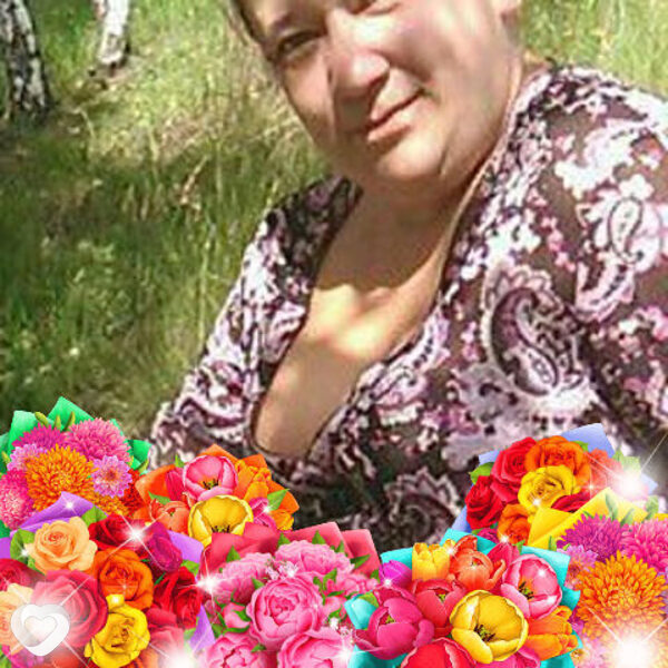 Настена, 42, Екатеринбурге — анкета №340709