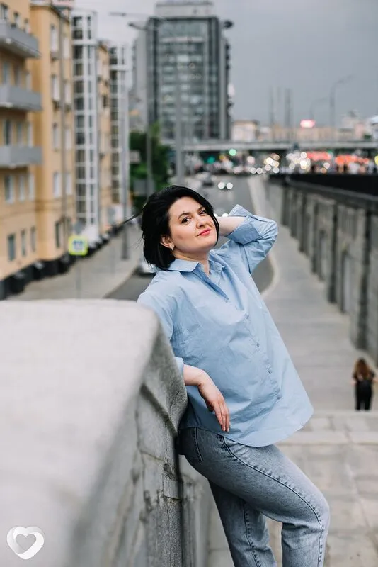Наталья, 47, Москве — анкета №340718
