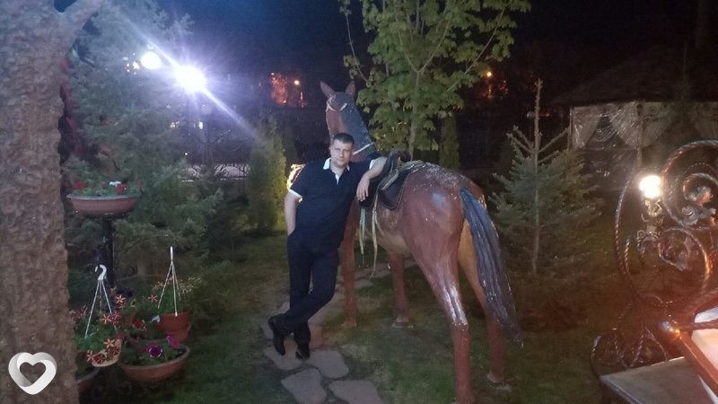 Михаил, 36, Тольятти — анкета №340554