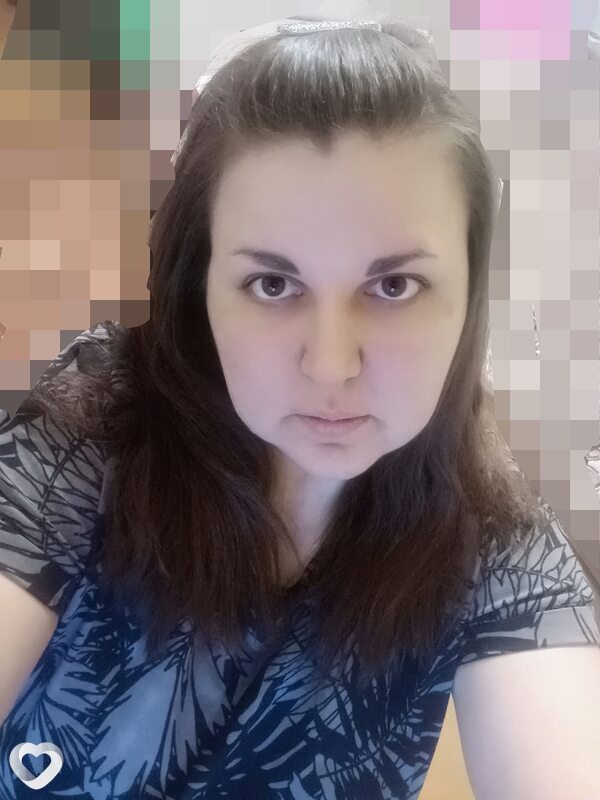 Юля, 40, Минске — анкета №340559