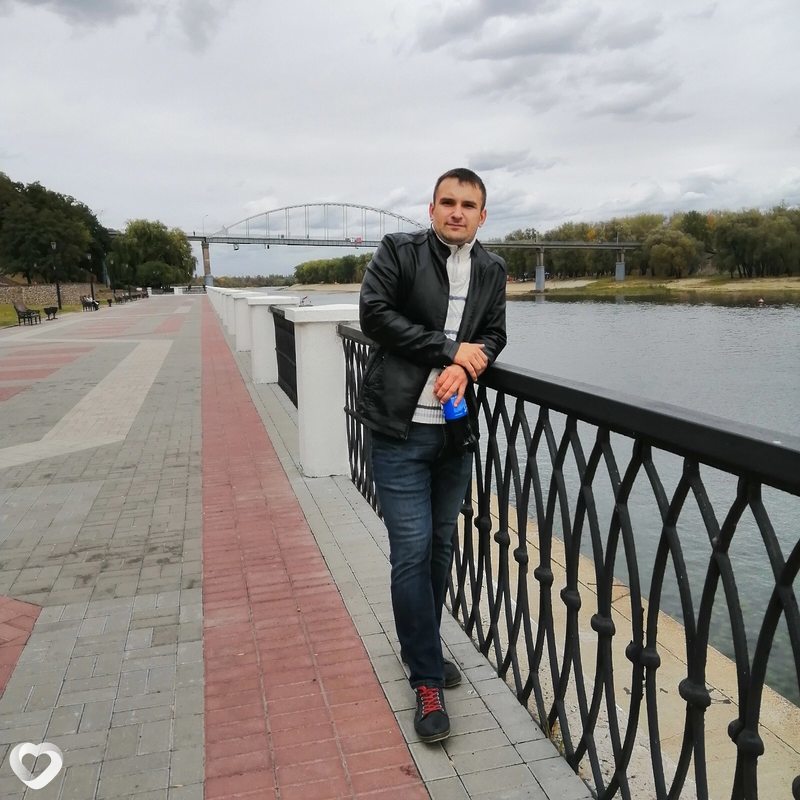 Юрий, 33, Гомеле — анкета №340564