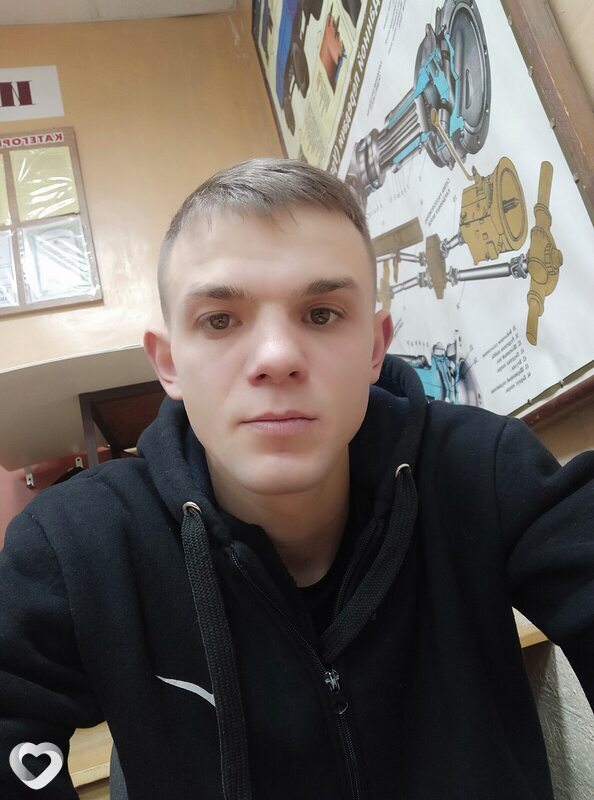 Viktor, 28, Бресте — анкета №340567