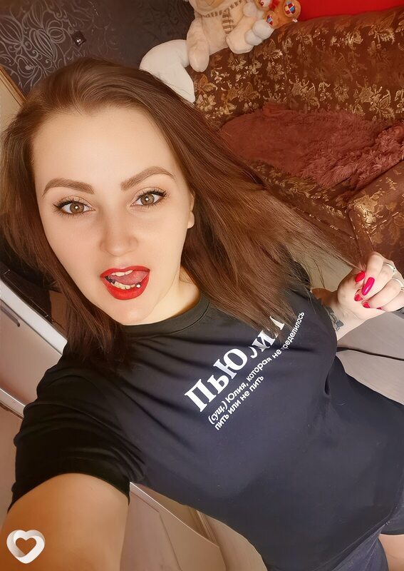 Юлия, 31, Витебске — анкета №340720