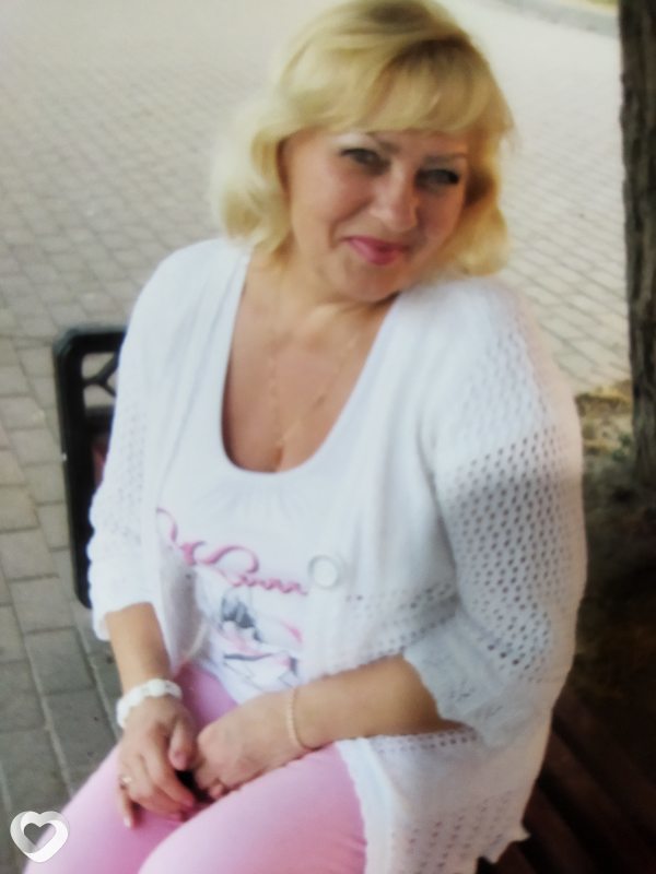Светлана, 64, Витебске — анкета №340727
