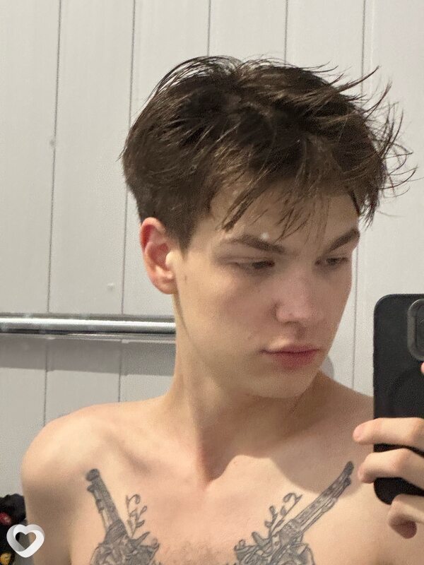 Максим, 23, Минске — анкета №340734