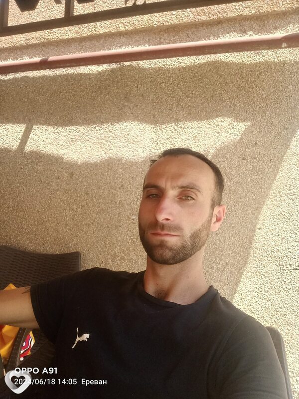 Ed, 32, Владикавказе — анкета №340737