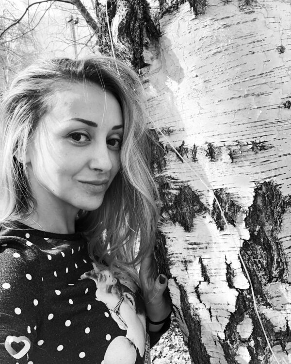 Аня, 45, Москве — анкета №340799