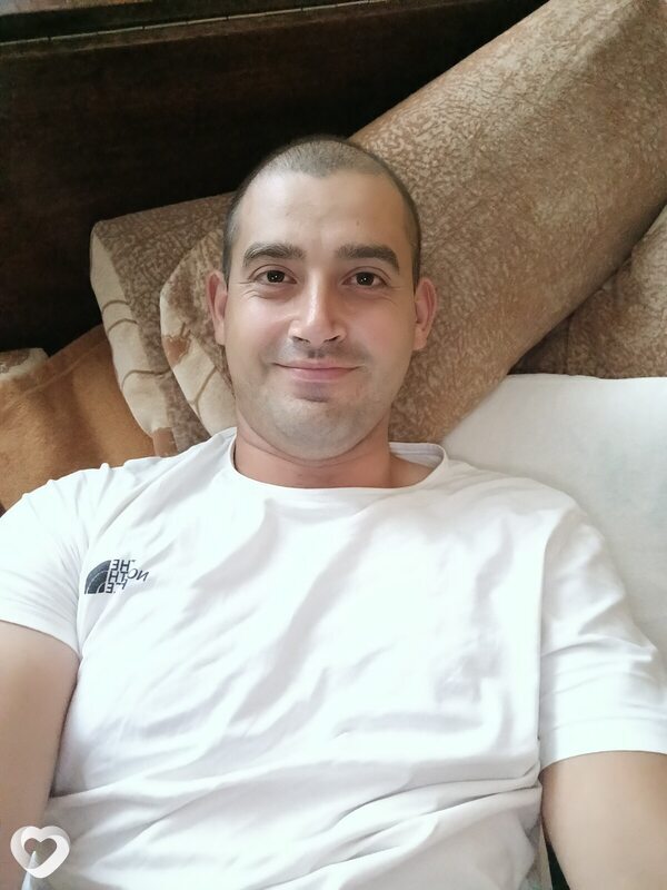 Владимир, 40, Новотроицке — анкета №340802