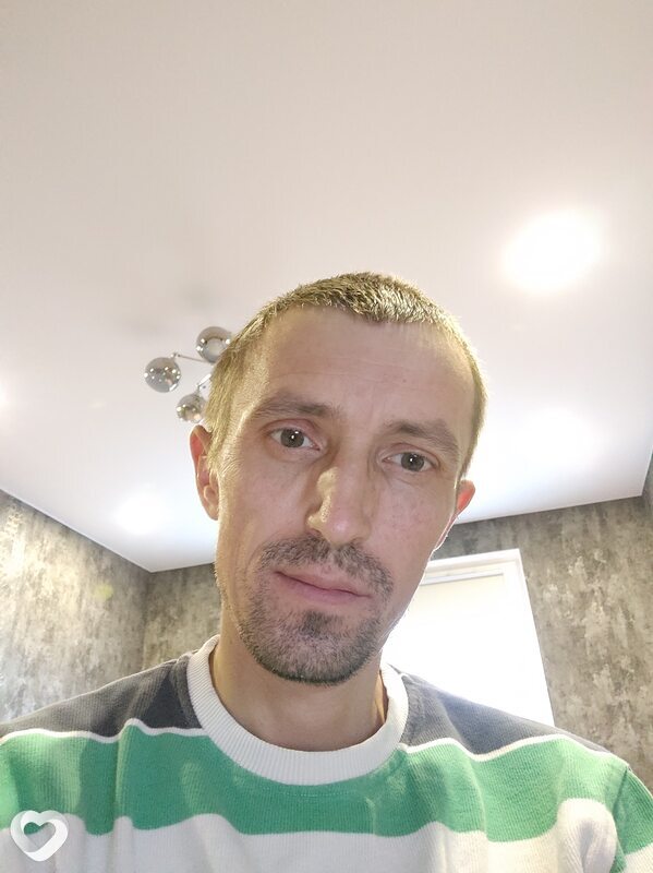 Дмитрий, 44, Гродно — анкета №340805
