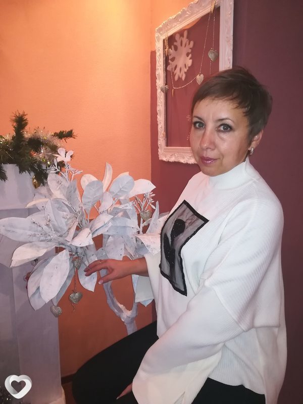Екатерина, 58, Белове — анкета №340807