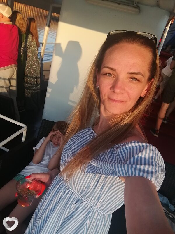 Алёна, 43, Тюмени — анкета №340810