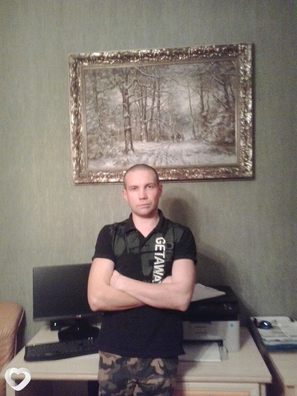 Михаил, 36, Тамбове — анкета №340811