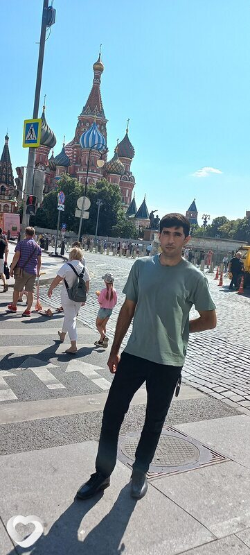 Руслан, 34, Воронеже — анкета №340600