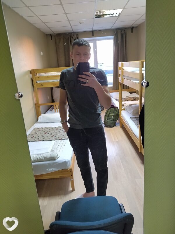 Виктор, 28, Чите — анкета №340601
