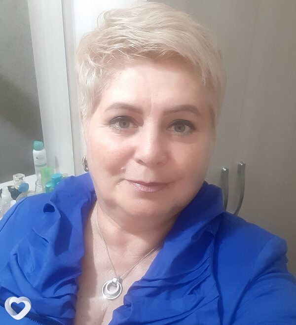 Светлана, 63, Сургуте — анкета №340604