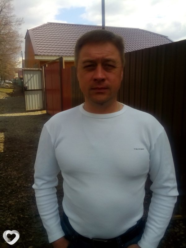 Виталий, 49, Уфе — анкета №340608