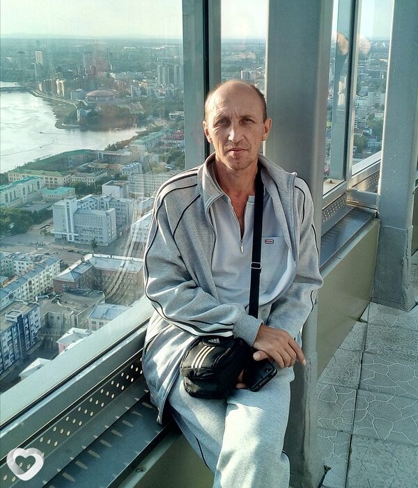 Андрей, 52, Иркутске — анкета №340921
