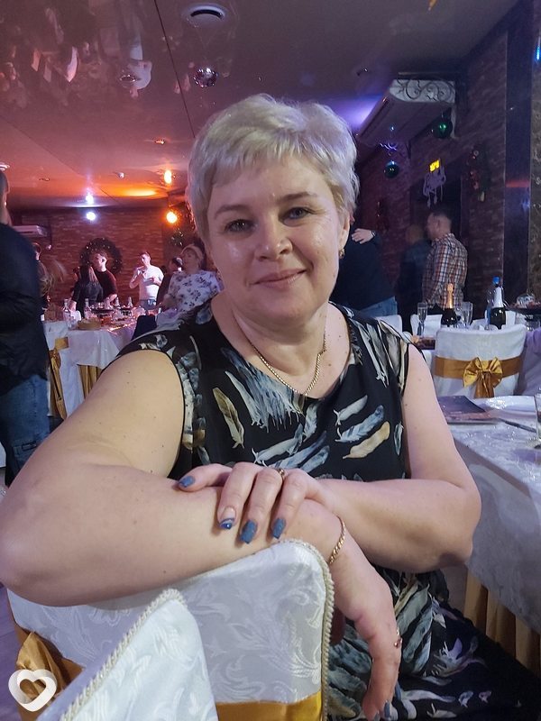 Галина, 57, Южно-Сахалинске — анкета №340929