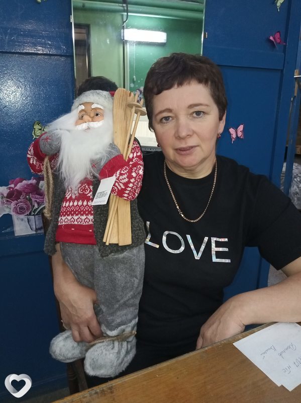 Наталья, 54, Орше — анкета №340937