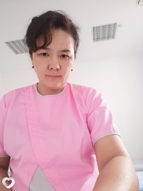 Гульжан, 49, Астане — анкета №340941