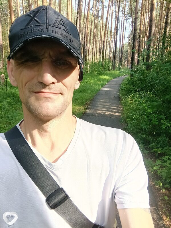 Серега, 46, Березовский (Свердловская обл) — анкета №340945