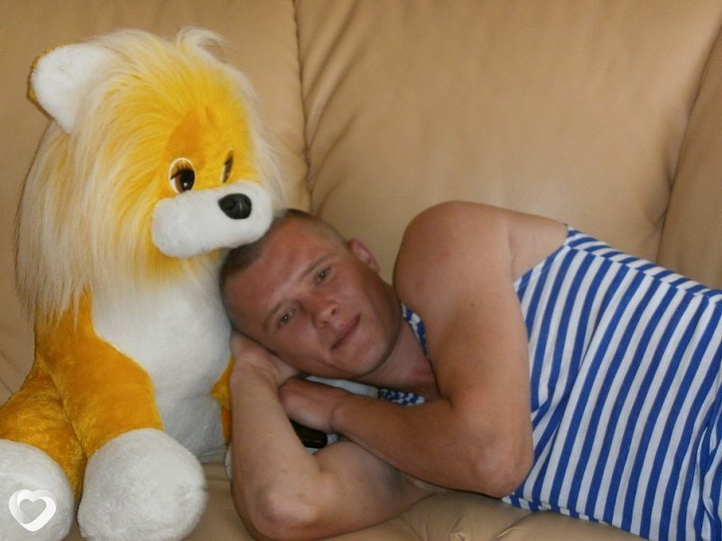 Сергей, 41, Калининграде — анкета №340946