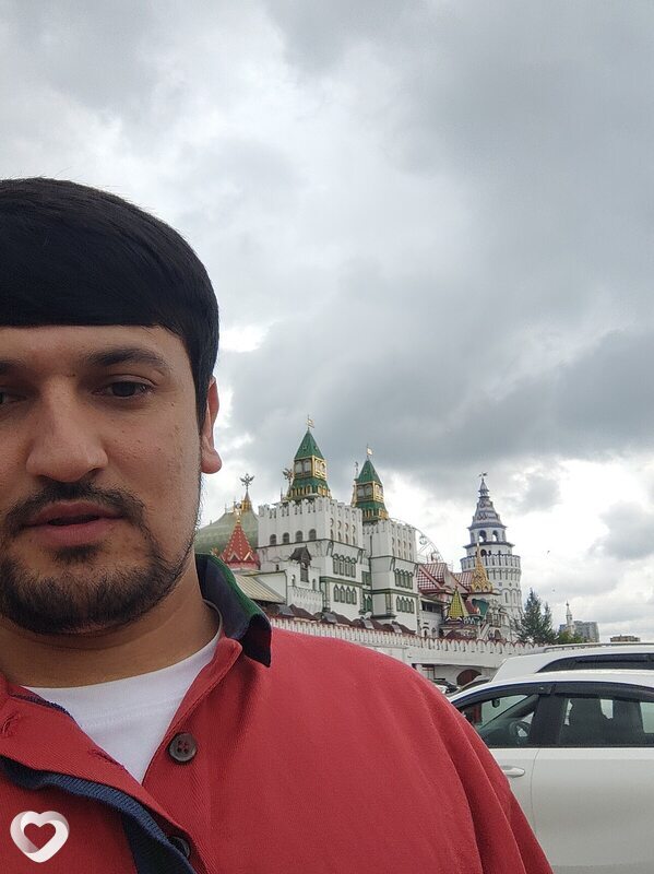 Ghafur, 30, Москве — анкета №340953