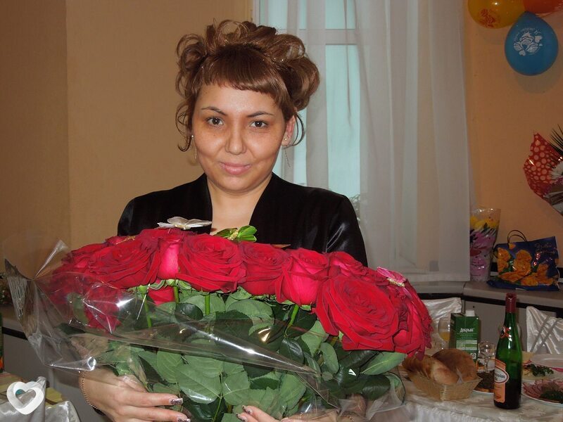 Алина, 40, Стерлитамаке — анкета №340955