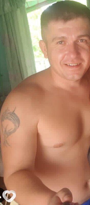 Вадим, 39, Спасск-Дальний — анкета №340968