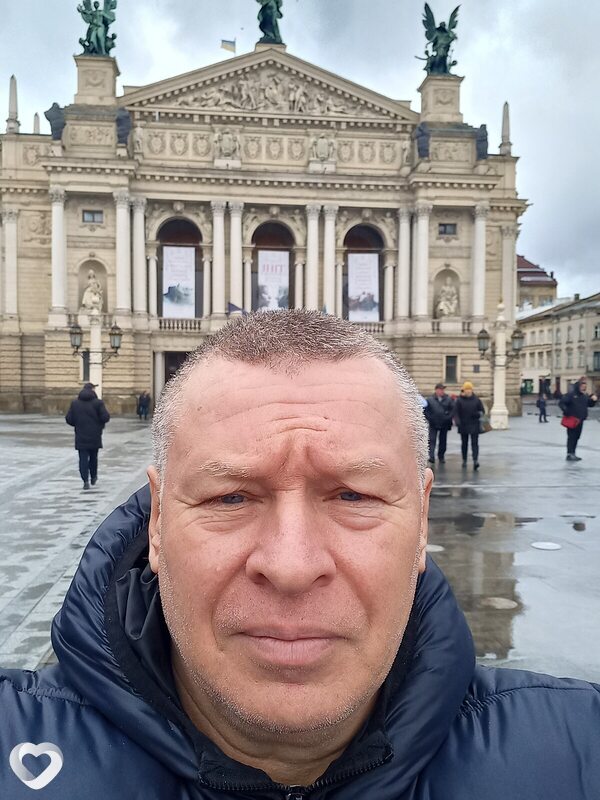 Владимир, 58, Кривое Роге — анкета №341246