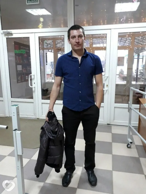 Александр, 37, Москве — анкета №8204