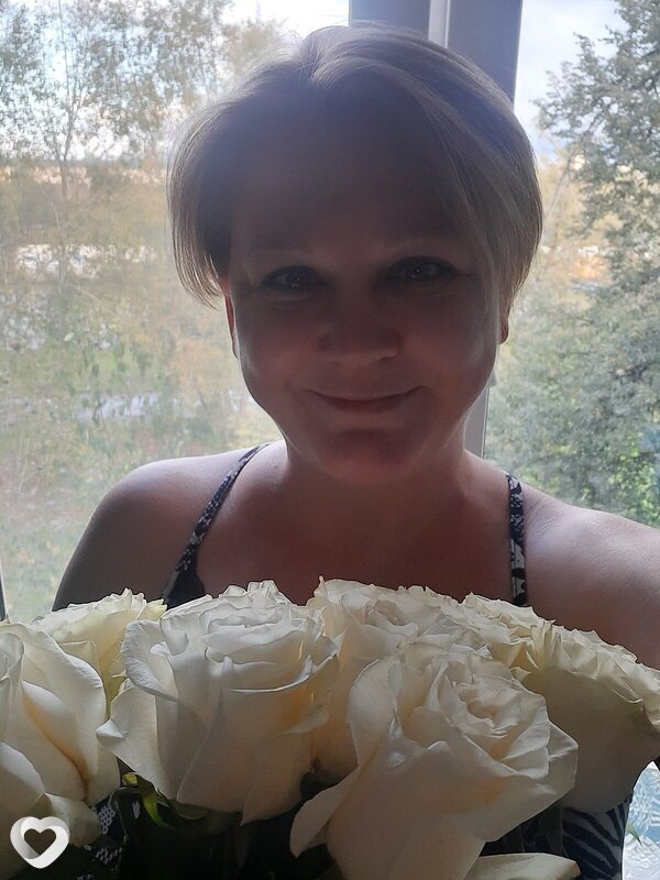 Марина, 46, Ижевске — анкета №341251