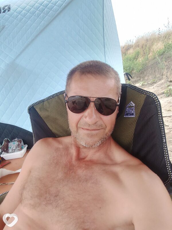 Владимир, 55, Волгограде — анкета №341253