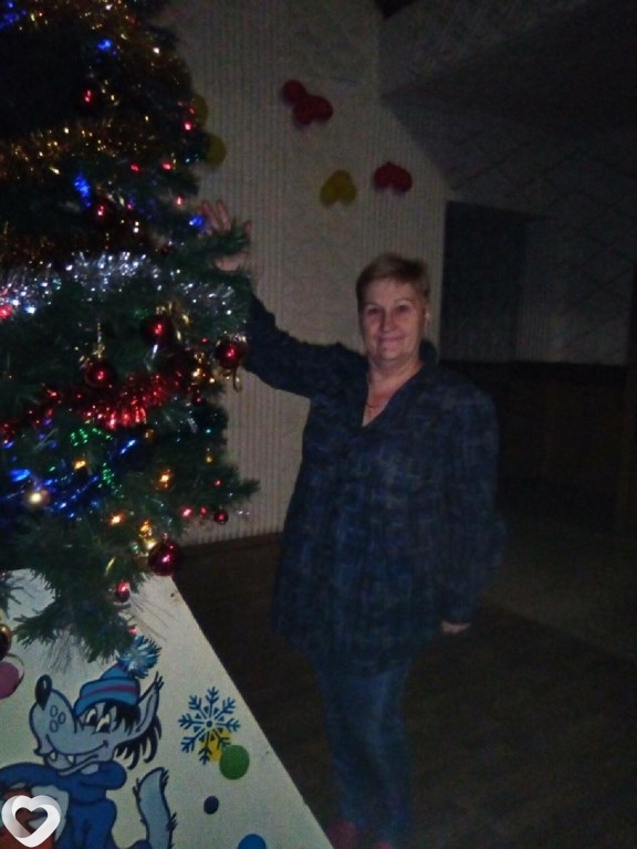 Светлана, 62, Донецке — анкета №341258