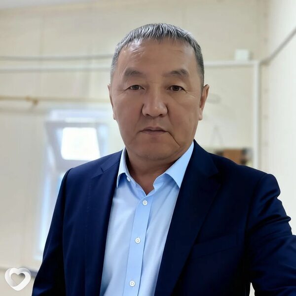 Вбс, 50, Улан-Удэ — анкета №341259