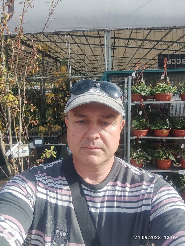 Игорь, 54, Гомеле — анкета №340847