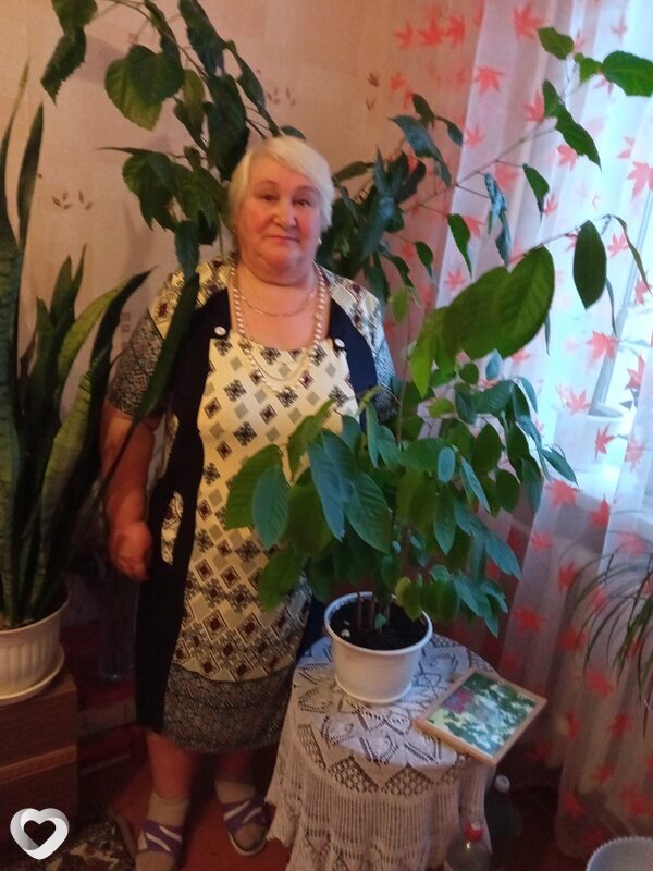 Наталья, 69, Молодечно — анкета №340862