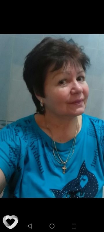 Татьяна, 69, Минске — анкета №341294