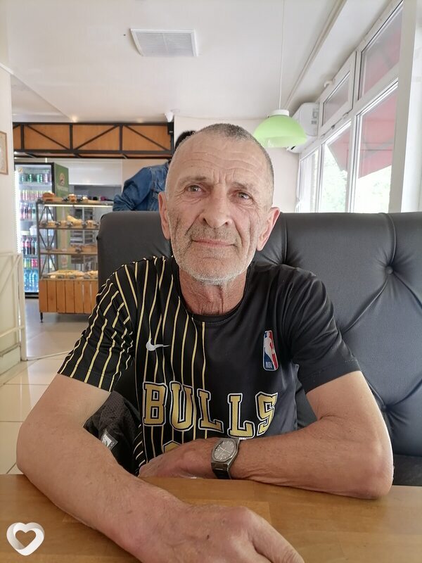 Ахмед, 58, Хасавюрте — анкета №341309