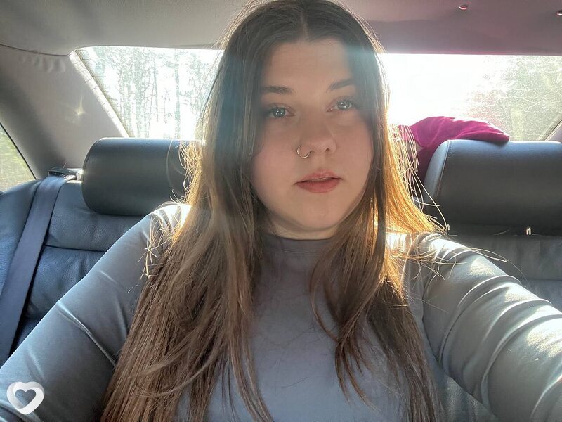 Лиза, 21, Минске — анкета №340869