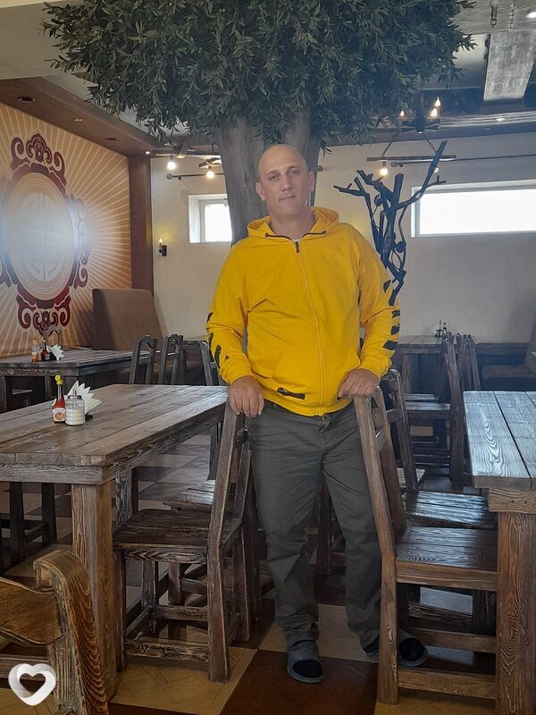 Виктор, 48, Иркутске — анкета №340872